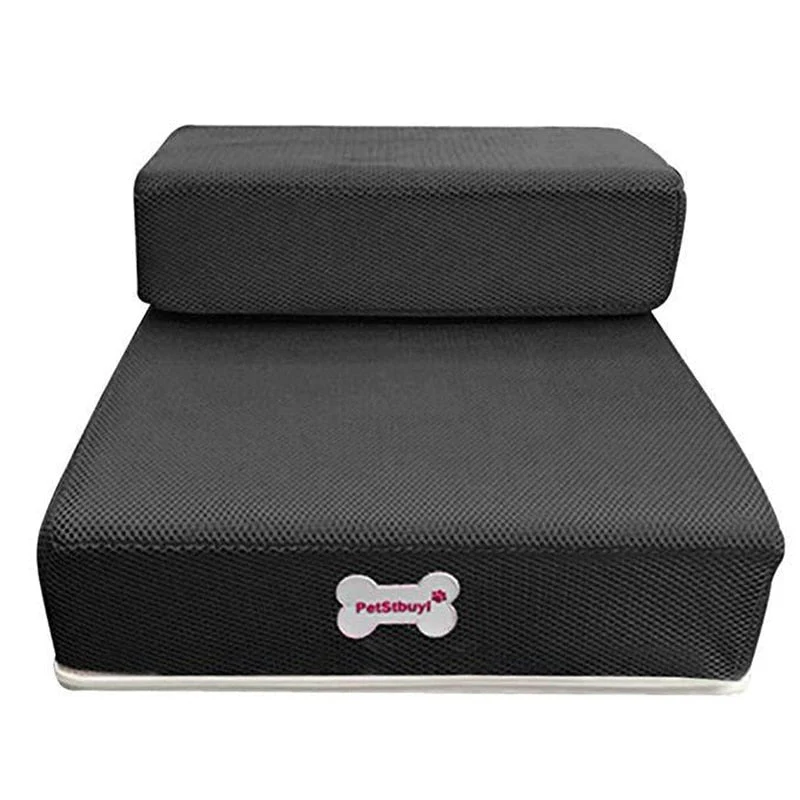 ClimbEase huisdiertrap | Antislip trapje voor honden en katten | Vermindert gewrichtsbelasting | Veilig en duurzaam hulpmiddel voor betere mobiliteit | Gemakkelijk toegang tot hogere plekken - Image 10