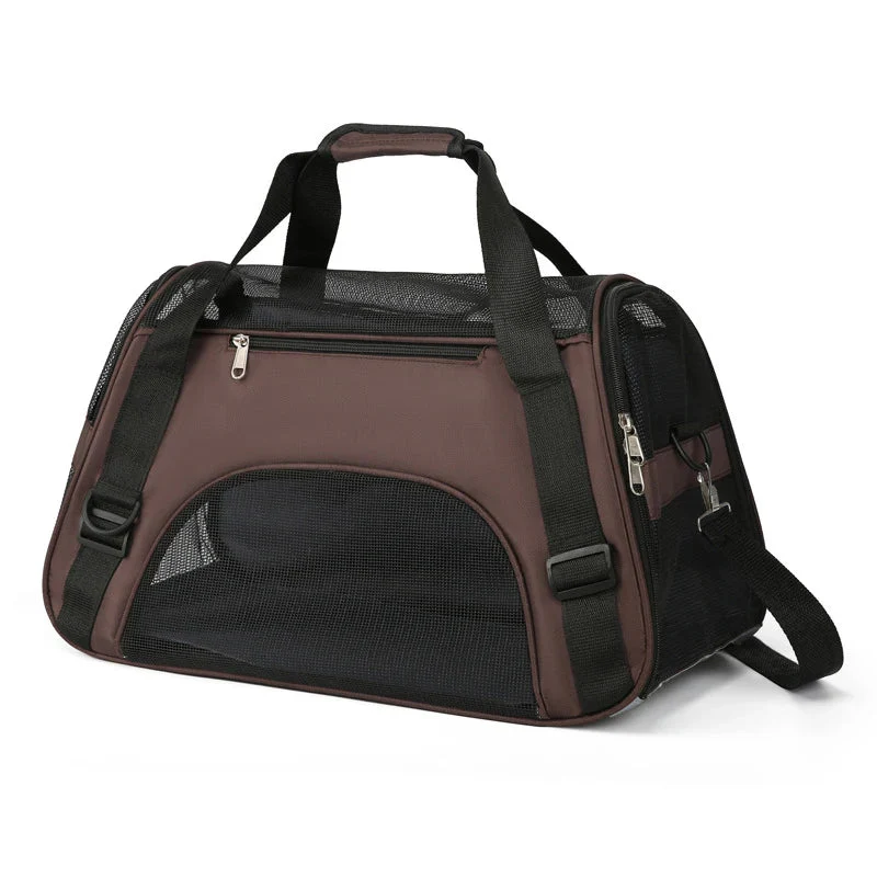 ComfyCarry | Ventilerende en duurzame reistas voor katten en kleine honden | Ideaal voor veilig en comfortabel reizen | Verschillende kleuren beschikbaar - Image 10