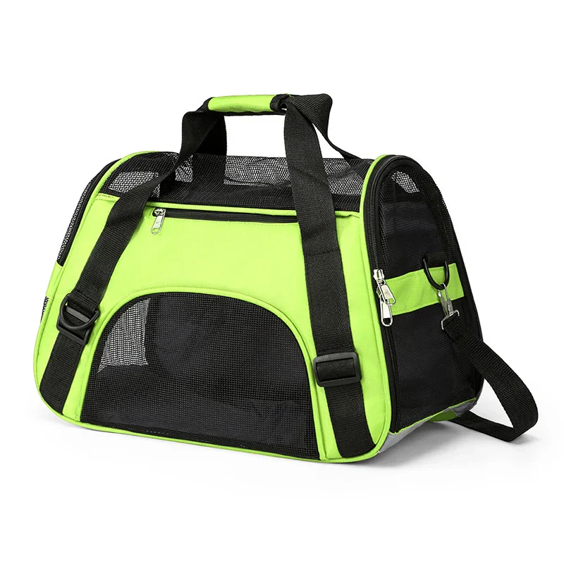 ComfyCarry | Ventilerende en duurzame reistas voor katten en kleine honden | Ideaal voor veilig en comfortabel reizen | Verschillende kleuren beschikbaar - Image 11