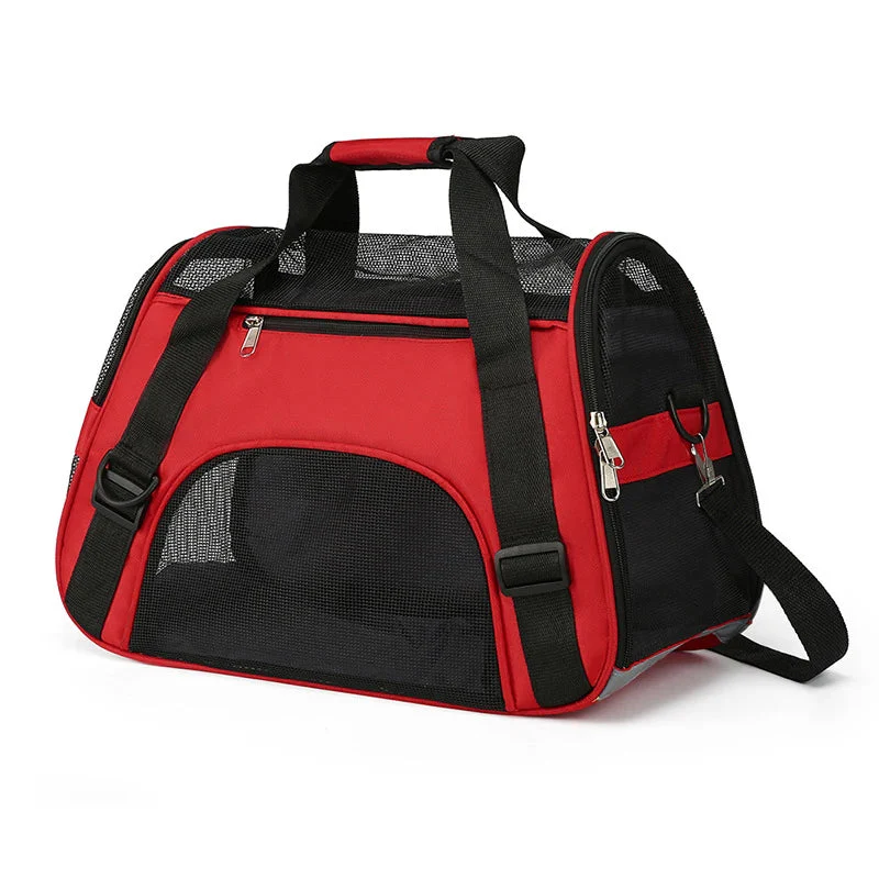 ComfyCarry | Ventilerende en duurzame reistas voor katten en kleine honden | Ideaal voor veilig en comfortabel reizen | Verschillende kleuren beschikbaar - Image 12