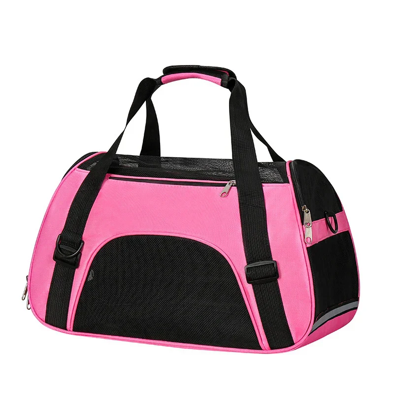 ComfyCarry | Ventilerende en duurzame reistas voor katten en kleine honden | Ideaal voor veilig en comfortabel reizen | Verschillende kleuren beschikbaar - Image 13