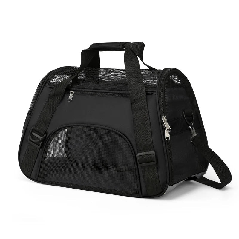 ComfyCarry | Ventilerende en duurzame reistas voor katten en kleine honden | Ideaal voor veilig en comfortabel reizen | Verschillende kleuren beschikbaar - Image 8