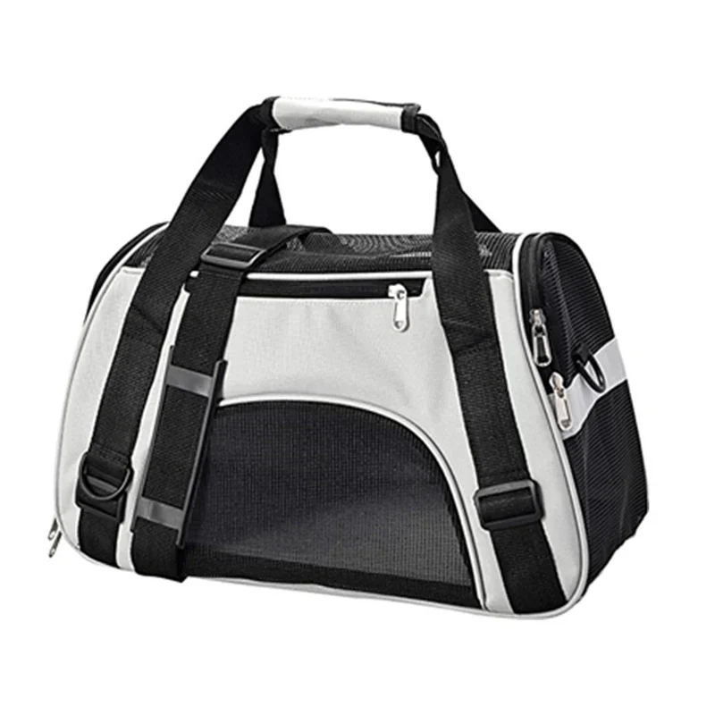 ComfyCarry | Ventilerende en duurzame reistas voor katten en kleine honden | Ideaal voor veilig en comfortabel reizen | Verschillende kleuren beschikbaar - Image 9