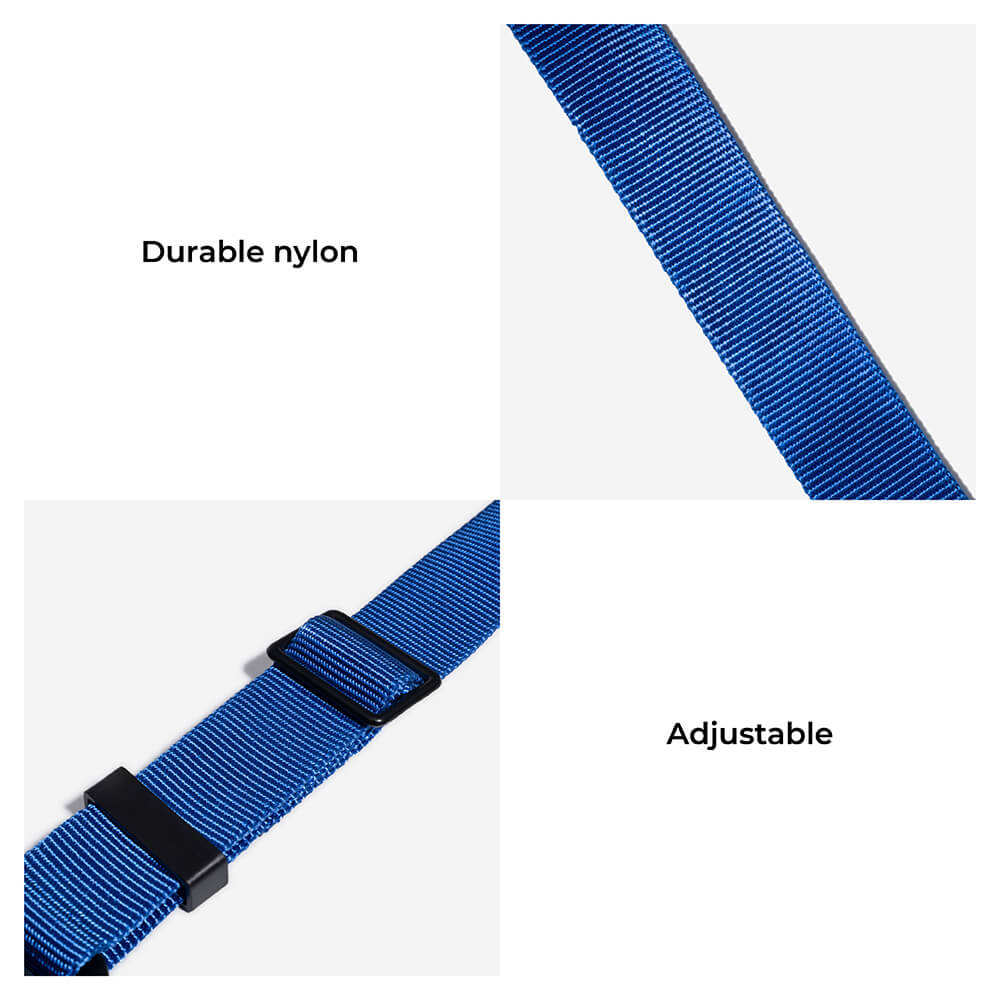CoolPaw Buffer | Verstelbare Reflecterende Hondenriem voor Auto | Veilig & Comfortabel | Elastisch & Duurzaam | Past op Alle Harnassen - Image 10