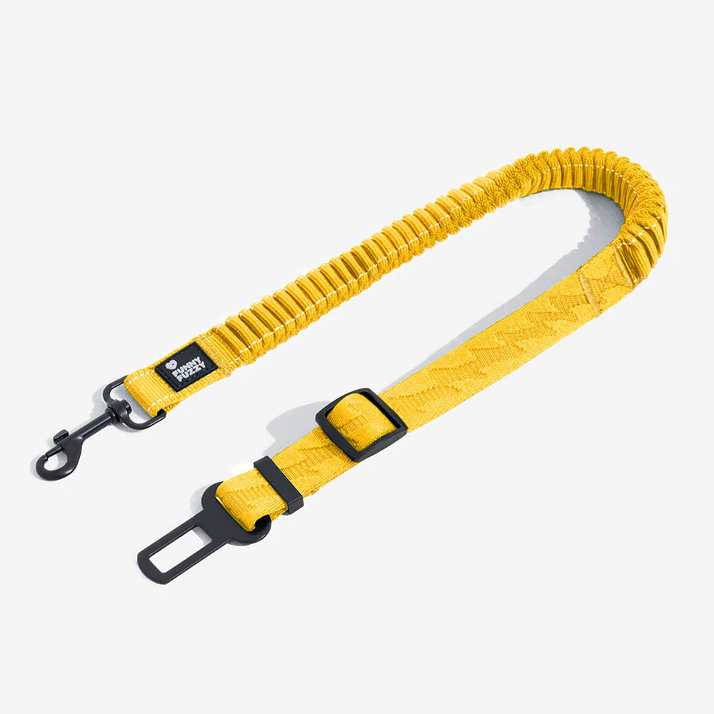 CoolPaw Buffer | Verstelbare Reflecterende Hondenriem voor Auto | Veilig & Comfortabel | Elastisch & Duurzaam | Past op Alle Harnassen - Image 15