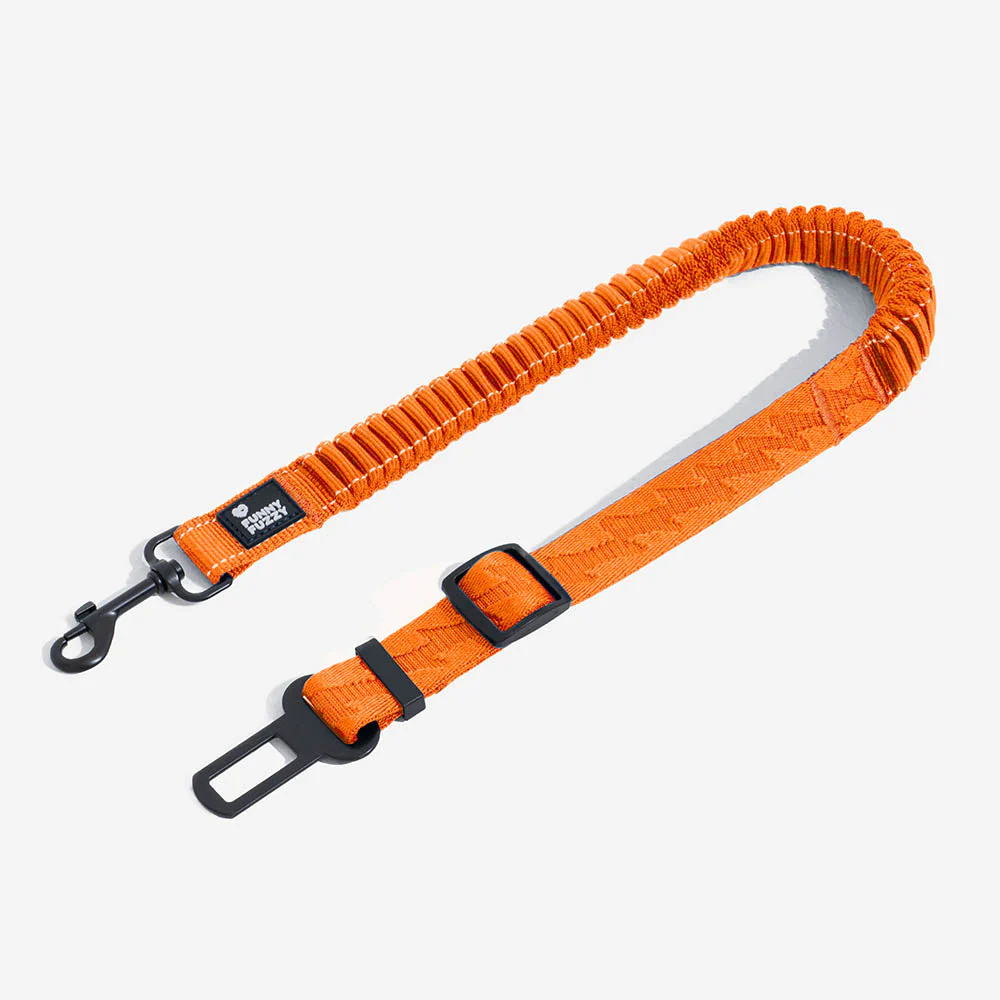 CoolPaw Buffer | Verstelbare Reflecterende Hondenriem voor Auto | Veilig & Comfortabel | Elastisch & Duurzaam | Past op Alle Harnassen - Image 17