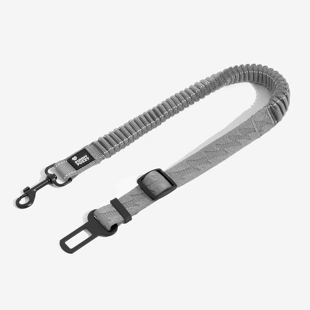 CoolPaw Buffer | Verstelbare Reflecterende Hondenriem voor Auto | Veilig & Comfortabel | Elastisch & Duurzaam | Past op Alle Harnassen - Image 18