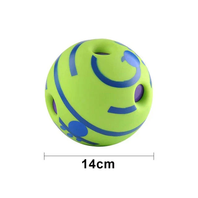 Interactieve Geluiden Hondenspeelgoed | Stimulerende Bewegingen Voor Actieve Honden | Duurzaam En Veilig | Eindeloos Spelplezier Met Batterijen - Image 6