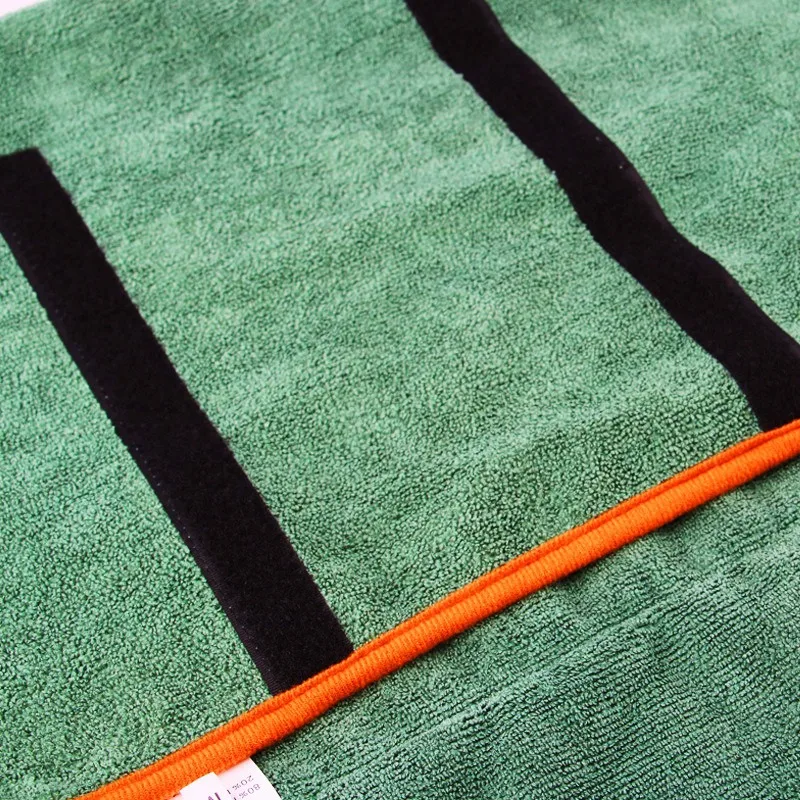 Hondendouchemantel | Sneldrogend | Ademend | Absorberend | All-Season | Vachtreiniging | Huisdierverzorging - Image 2