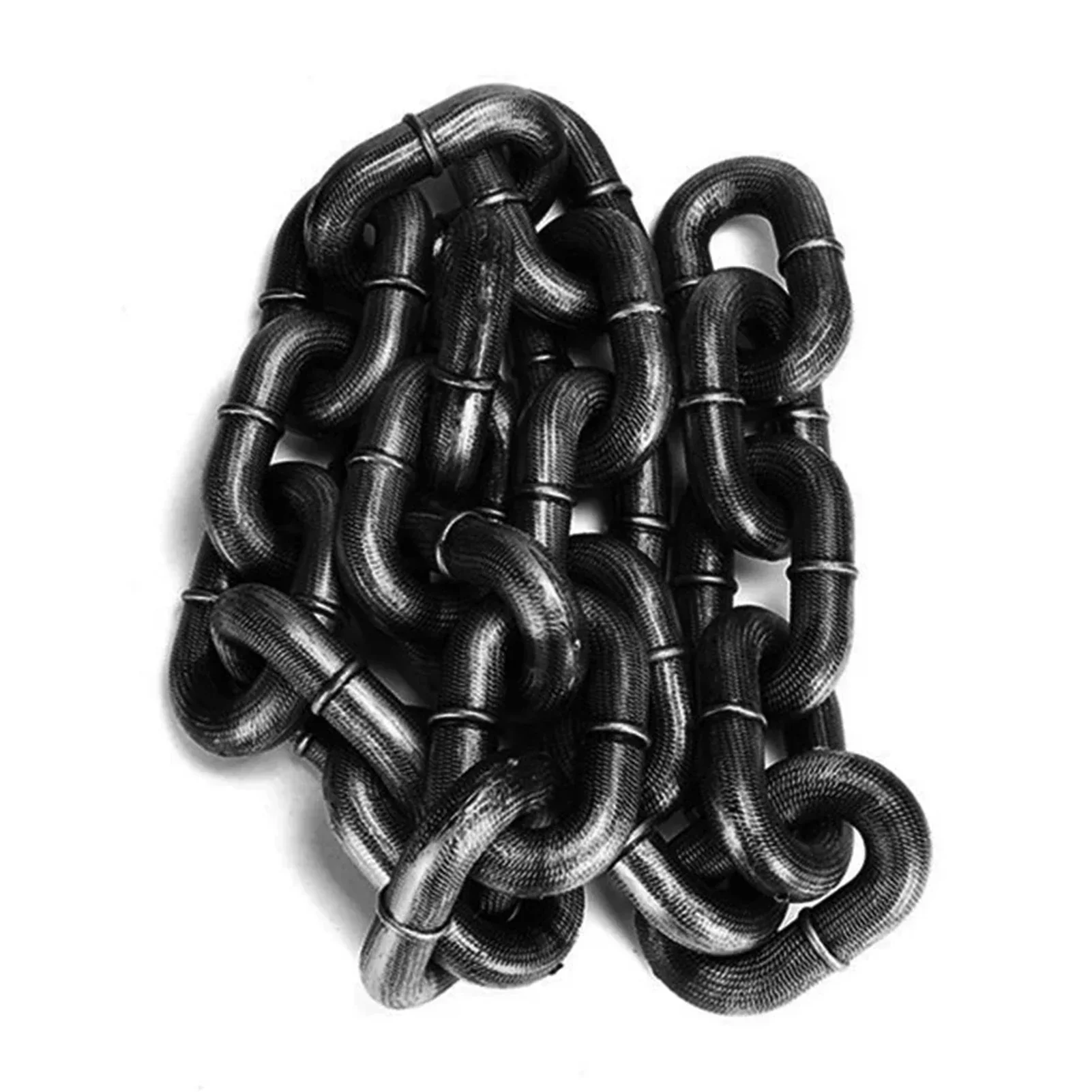 DogsChain | Grappige, Lichtgewicht Hondenriem die Lijkt op IJzeren Ketting | Comfortabel en Stevig | Beschikbaar in 1,5 en 3 Meter - Image 9