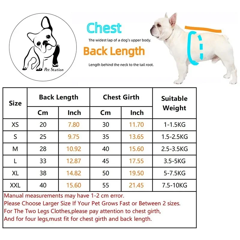 Warme Hondenjas Dubbelzijdig | Winterkleding Kleine en Middelgrote Honden | Vest Chihuahua Zacht - Image 5