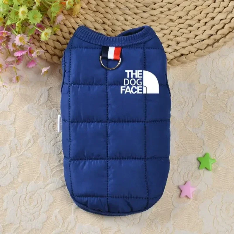 Warme Hondenjas Dubbelzijdig | Winterkleding Kleine en Middelgrote Honden | Vest Chihuahua Zacht - Image 6