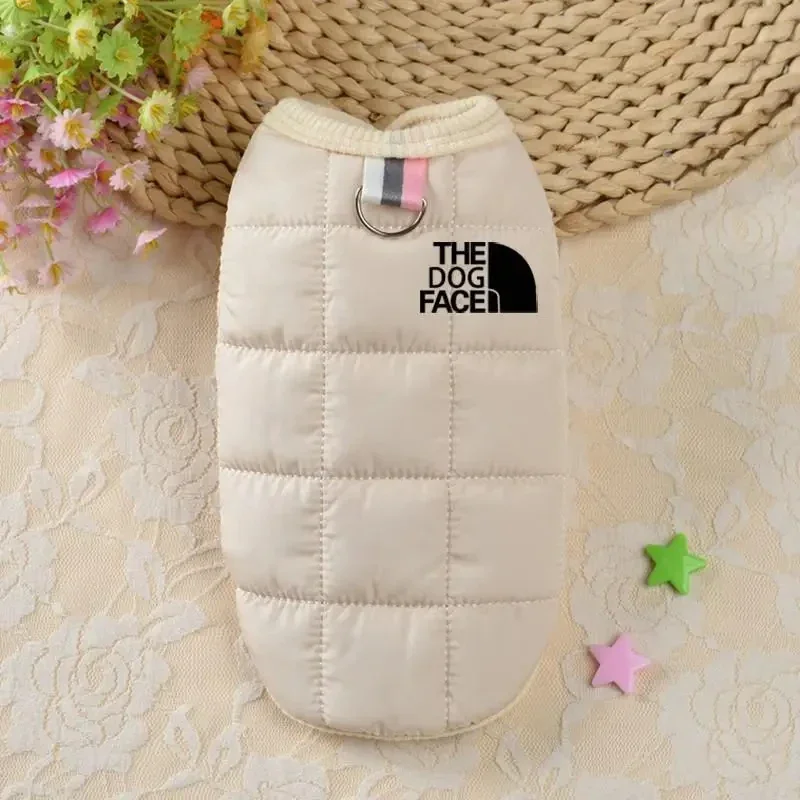 Warme Hondenjas Dubbelzijdig | Winterkleding Kleine en Middelgrote Honden | Vest Chihuahua Zacht - Image 7
