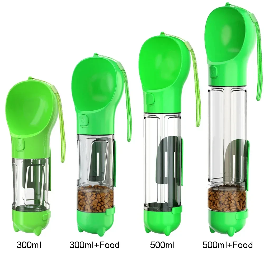 Multifunctionele waterdispenser voor huisdieren | Inclusief voerbak en poepzakjeshouder | Lekvrij en BPA-vrij | Verkrijgbaar in diverse kleuren - Image 8