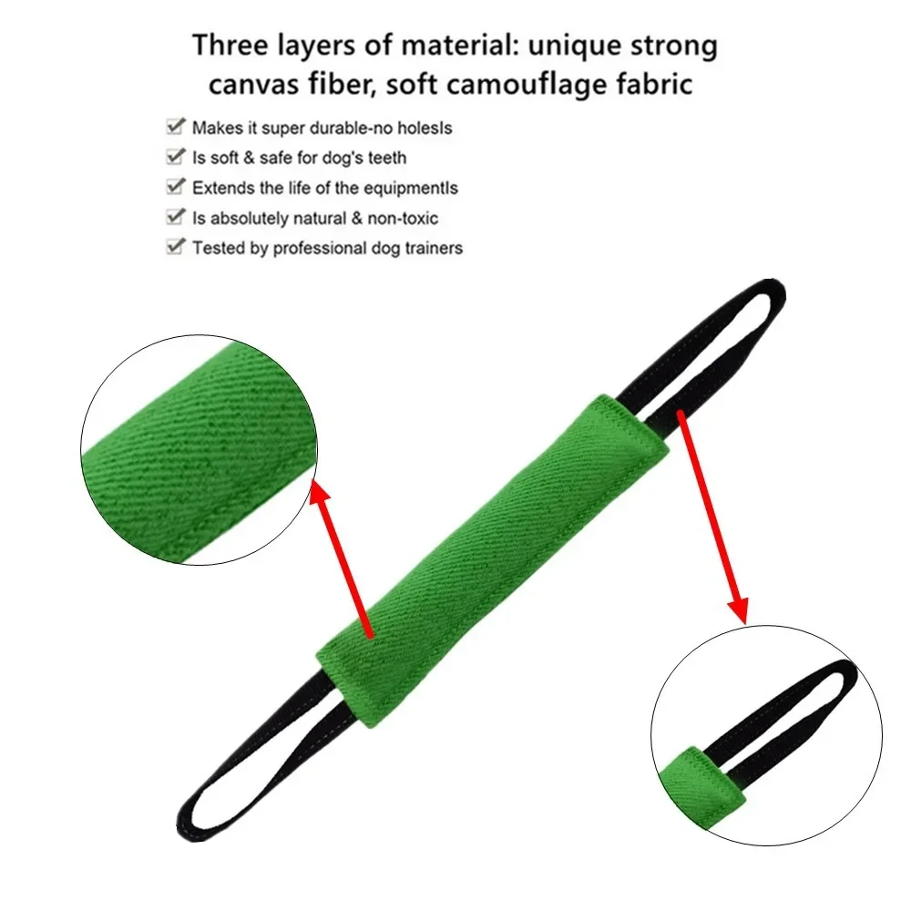 Multifunctioneel Hondenspeeltje voor Training en Plezier | Waterdicht en Duurzaam | Ideaal voor Mondhygiëne en Kauwtraining - Image 6