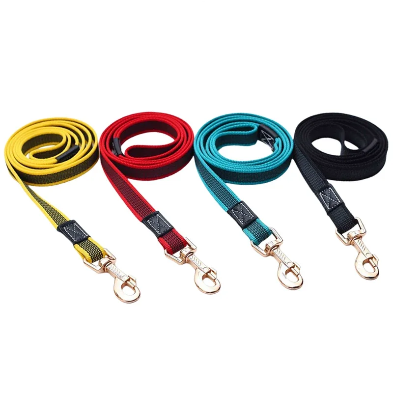 Duurzame Huisdier Riem | Antislip | Verstelbare Lengtes 150cm - 500cm | Hoogwaardige Rubberen Draden | Veilig en Milieuvriendelijk | Comfortabele Grip | Voor Honden, Katten en Konijnen | Beschikbaar in Levendige Kleuren - Image 2