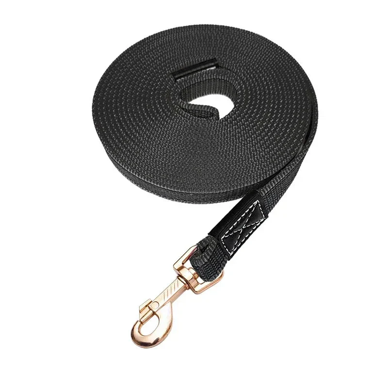Duurzame Huisdier Riem | Antislip | Verstelbare Lengtes 150cm - 500cm | Hoogwaardige Rubberen Draden | Veilig en Milieuvriendelijk | Comfortabele Grip | Voor Honden, Katten en Konijnen | Beschikbaar in Levendige Kleuren - Image 7