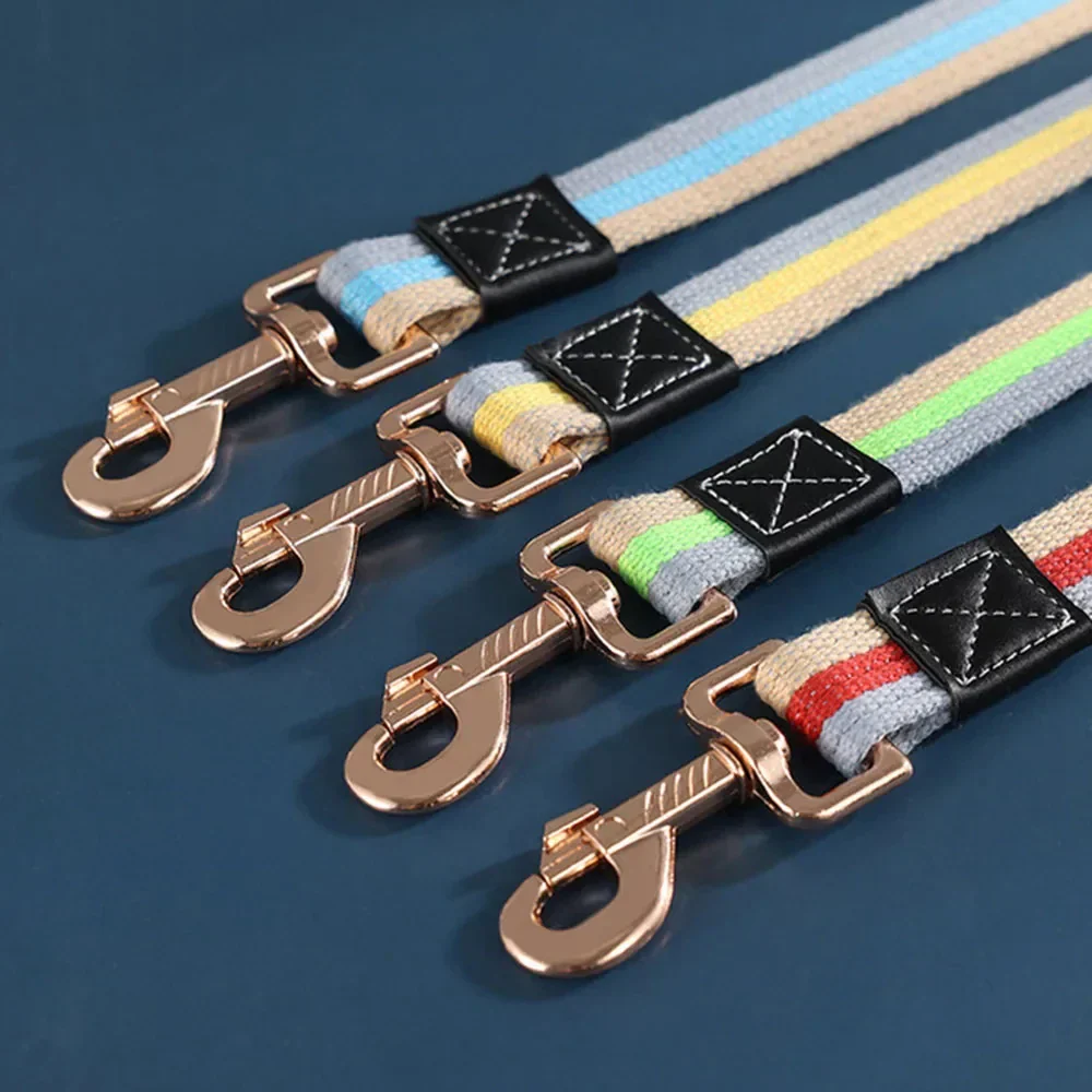Hondenriem nylon | Snelsluiting en breekbare veiligheid | Voor alle formaten | Meerdere kleuren | Ideaal voor elke wandeling | Geschikt voor alle seizoenen | Buitenavonturen - Image 4