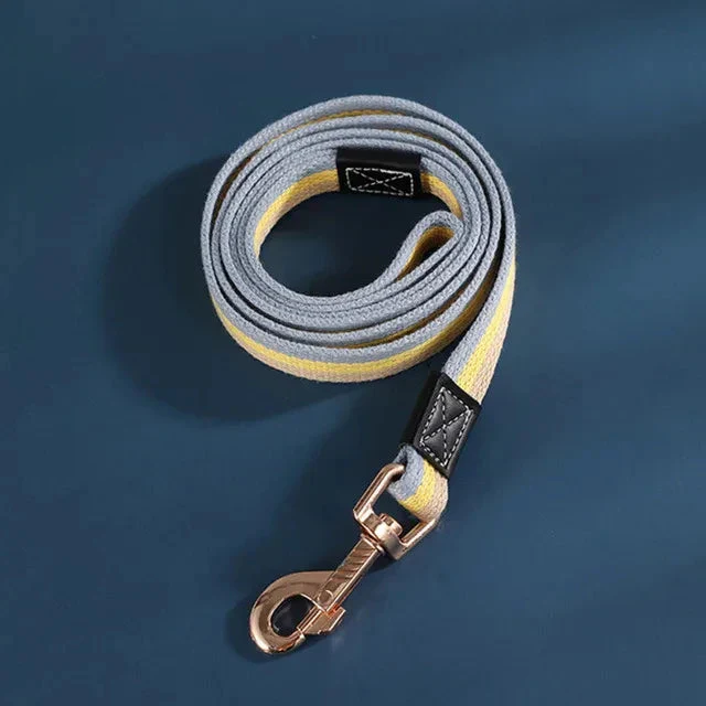 Hondenriem nylon | Snelsluiting en breekbare veiligheid | Voor alle formaten | Meerdere kleuren | Ideaal voor elke wandeling | Geschikt voor alle seizoenen | Buitenavonturen - Image 5