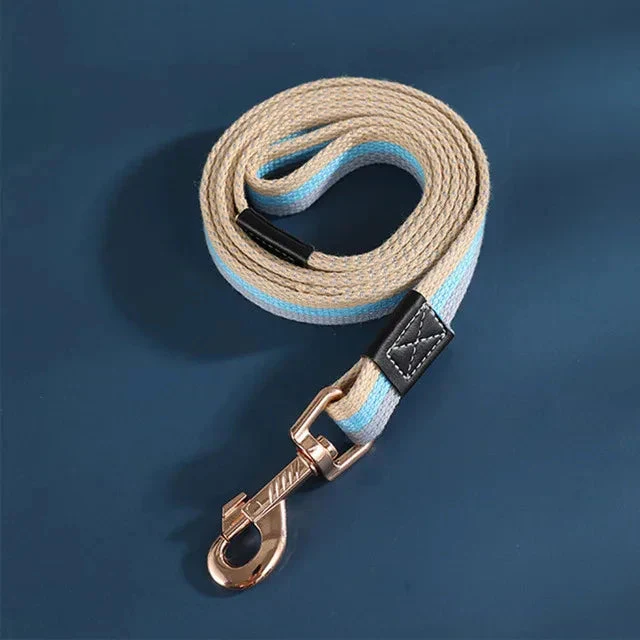 Hondenriem nylon | Snelsluiting en breekbare veiligheid | Voor alle formaten | Meerdere kleuren | Ideaal voor elke wandeling | Geschikt voor alle seizoenen | Buitenavonturen - Image 6