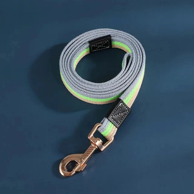 Hondenriem nylon | Snelsluiting en breekbare veiligheid | Voor alle formaten | Meerdere kleuren | Ideaal voor elke wandeling | Geschikt voor alle seizoenen | Buitenavonturen - Image 7
