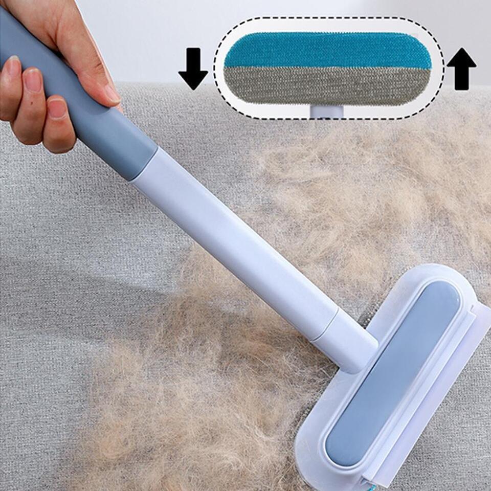 Duurzame Dierenhaar Verwijderaar | Herbruikbare Handmatige Honden- en Kattenhaar Verwijderaar | Meubels & Kleding | Snel & Efficiënt | Ergonomisch Ontwerp | Compact & Draagbaar | Hoogwaardige Materialen - Image 2