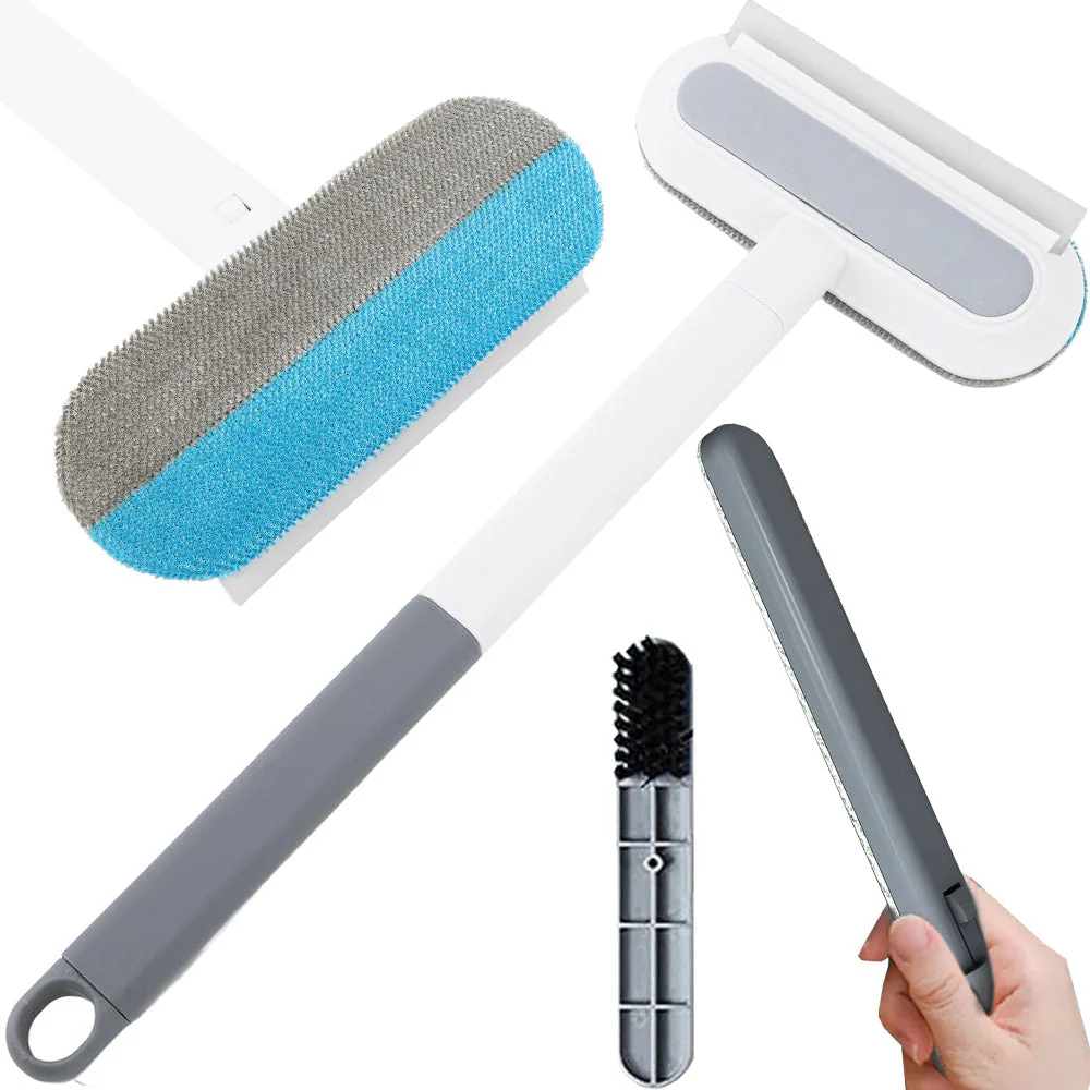 Duurzame Dierenhaar Verwijderaar | Herbruikbare Handmatige Honden- en Kattenhaar Verwijderaar | Meubels & Kleding | Snel & Efficiënt | Ergonomisch Ontwerp | Compact & Draagbaar | Hoogwaardige Materialen - Image 4