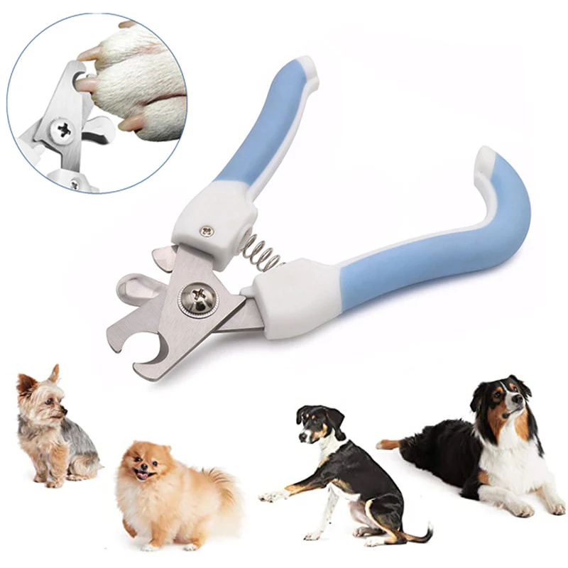 Huisdier Nagelknipper | Metaal | Voor Honden en Katten | Efficiënte Klauwverzorging | Handmatig | China