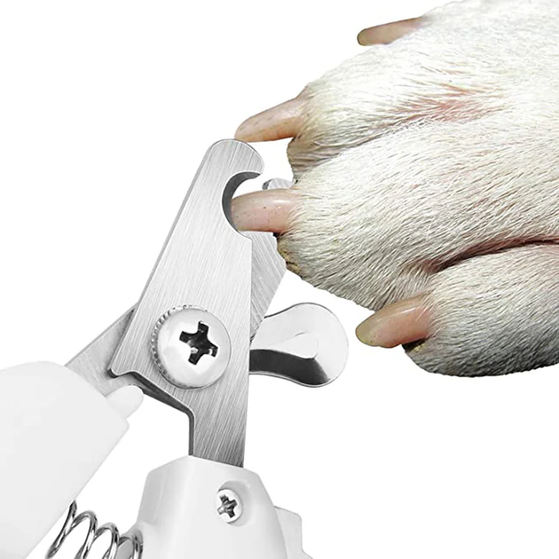 Huisdier Nagelknipper | Metaal | Voor Honden en Katten | Efficiënte Klauwverzorging | Handmatig | China - Image 6