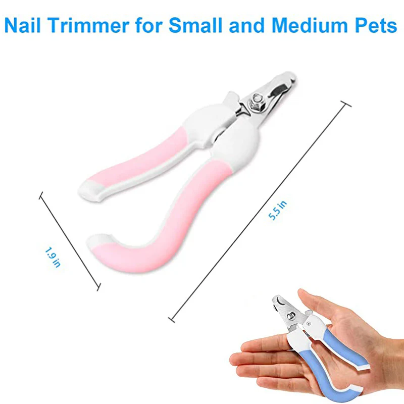 Huisdier Nagelknipper | Metaal | Voor Honden en Katten | Efficiënte Klauwverzorging | Handmatig | China - Image 7