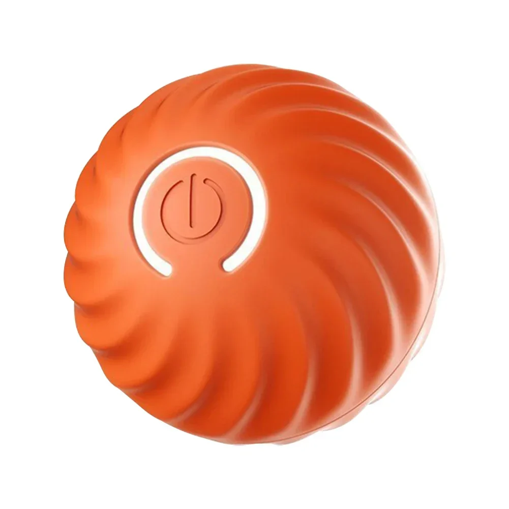 Interactieve Oplaadbare Huisdier Bal | Slimme Zwaartekracht Stuiterbal voor Kat en Hond | Automatische Rolfunctie - Image 8