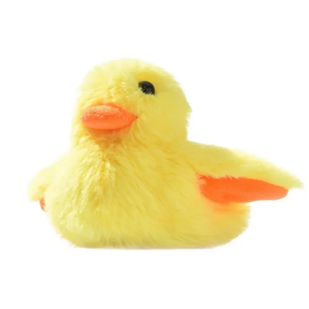 Interactie Katten Speelgoed | Elektrische Fladderende Eend | Rekenbaar USB | Quack Buddy™ | Voor Fysieke Activering en Jacht | Duurzaam Huisdierentertainment - Image 23