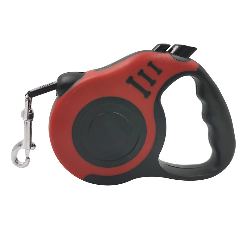 FlexiLoop Automatische Rollijn voor Honden | Keuze uit 3m of 5m Lengte | Verkrijgbaar in 7 Kleuren | Lichtgewicht & Comfortabel - Image 9