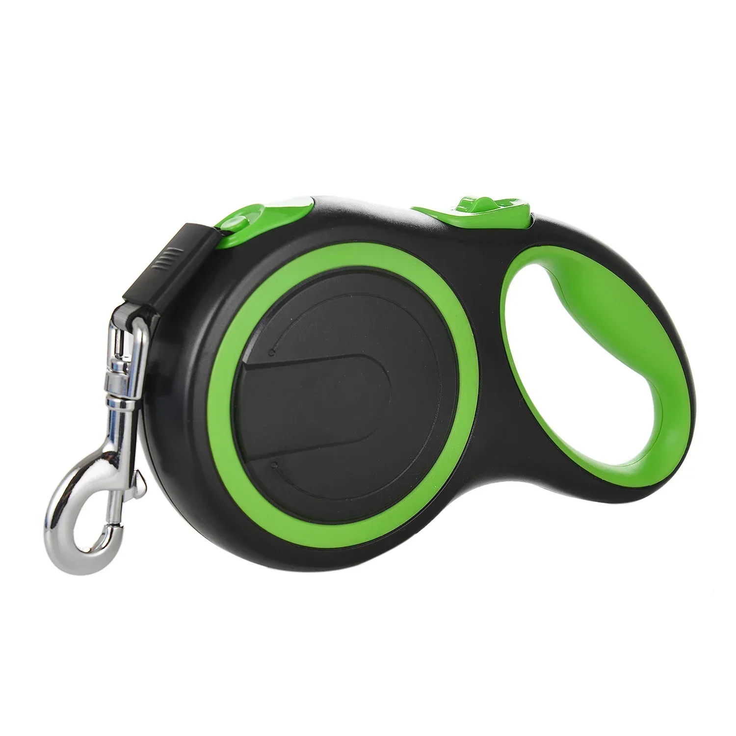 FlexiWalk Hondenlijn | Verstelbaar 3m, 5m, 8m | Geschikt voor Honden tot 50kg | Duurzaam Nylon & ABS | Comfortabele Grip - Image 7