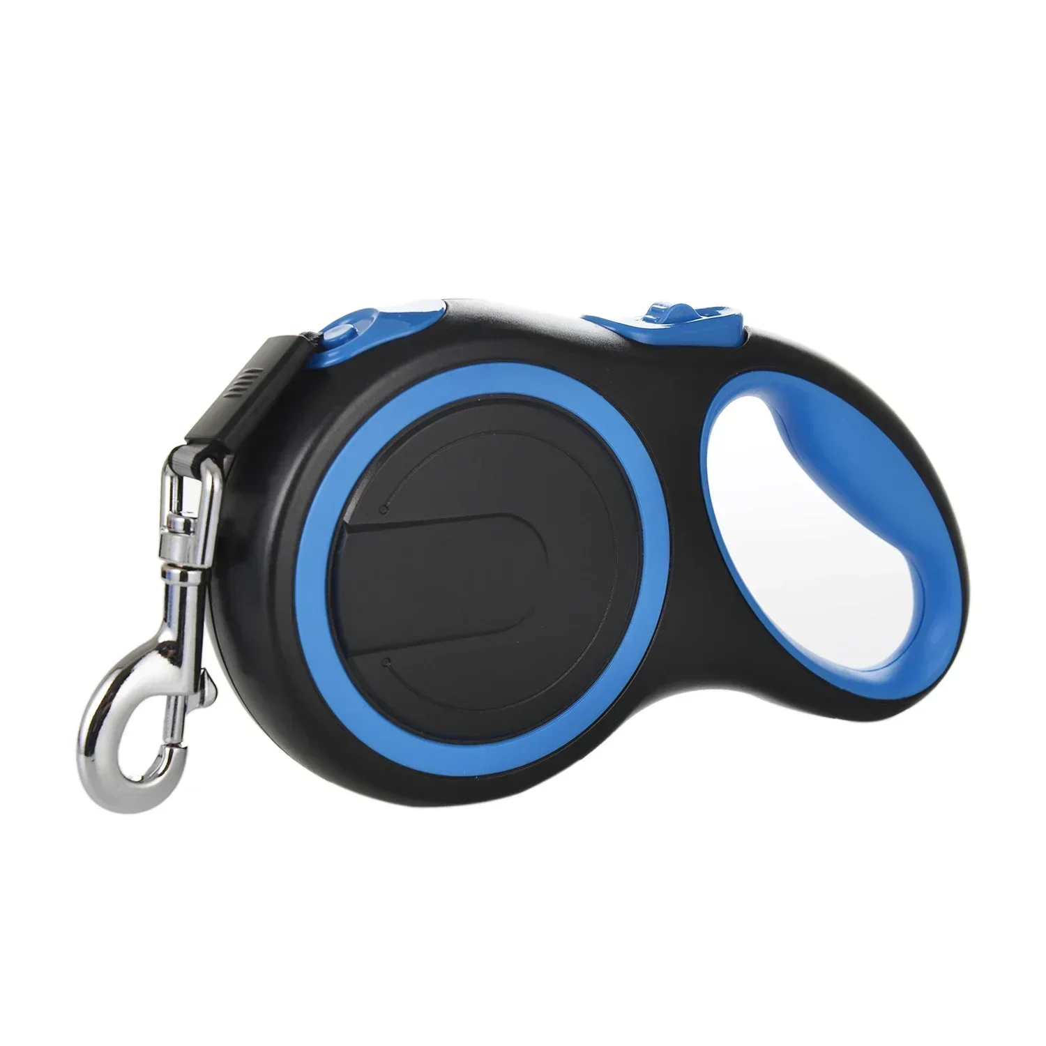 FlexiWalk Hondenlijn | Verstelbaar 3m, 5m, 8m | Geschikt voor Honden tot 50kg | Duurzaam Nylon & ABS | Comfortabele Grip - Image 8
