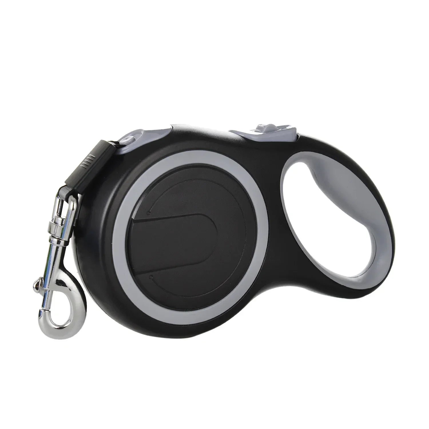 FlexiWalk Hondenlijn | Verstelbaar 3m, 5m, 8m | Geschikt voor Honden tot 50kg | Duurzaam Nylon & ABS | Comfortabele Grip - Image 9