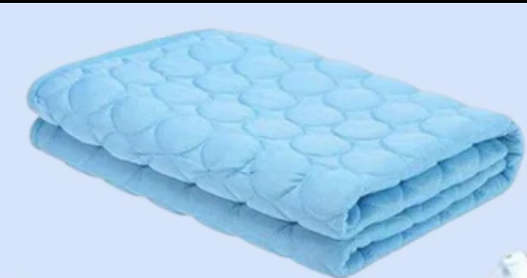 FrostPaw koelmat voor huisdieren | Zelfkoelende mat zonder gel of giftige stoffen | Directe verkoeling voor hond en kat | Veilig en comfortabel loungen - Image 15