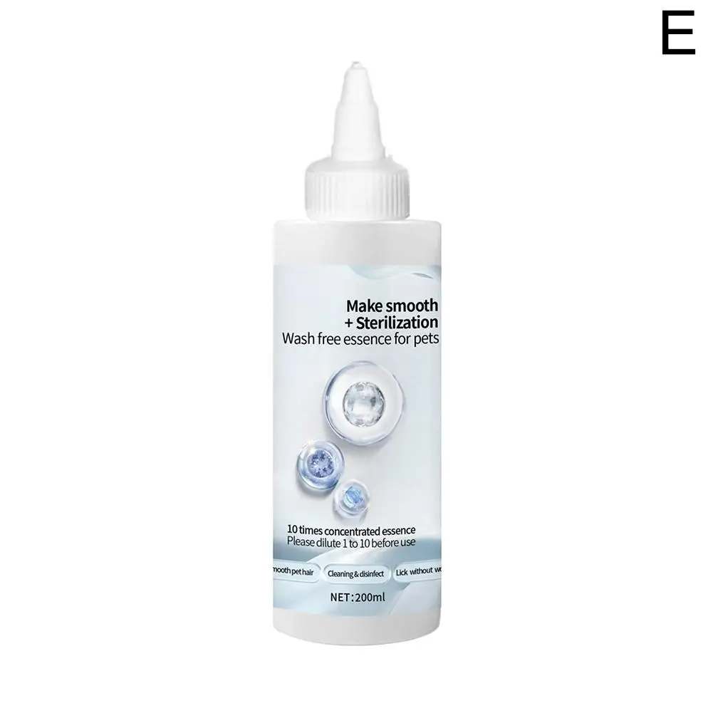 FurClean Oplaadbare Verzorgingsborstel voor Huisdieren | 3-in-1 Functie met Stoomtechnologie & Zachte Massage | Wit en Oranje - Image 11