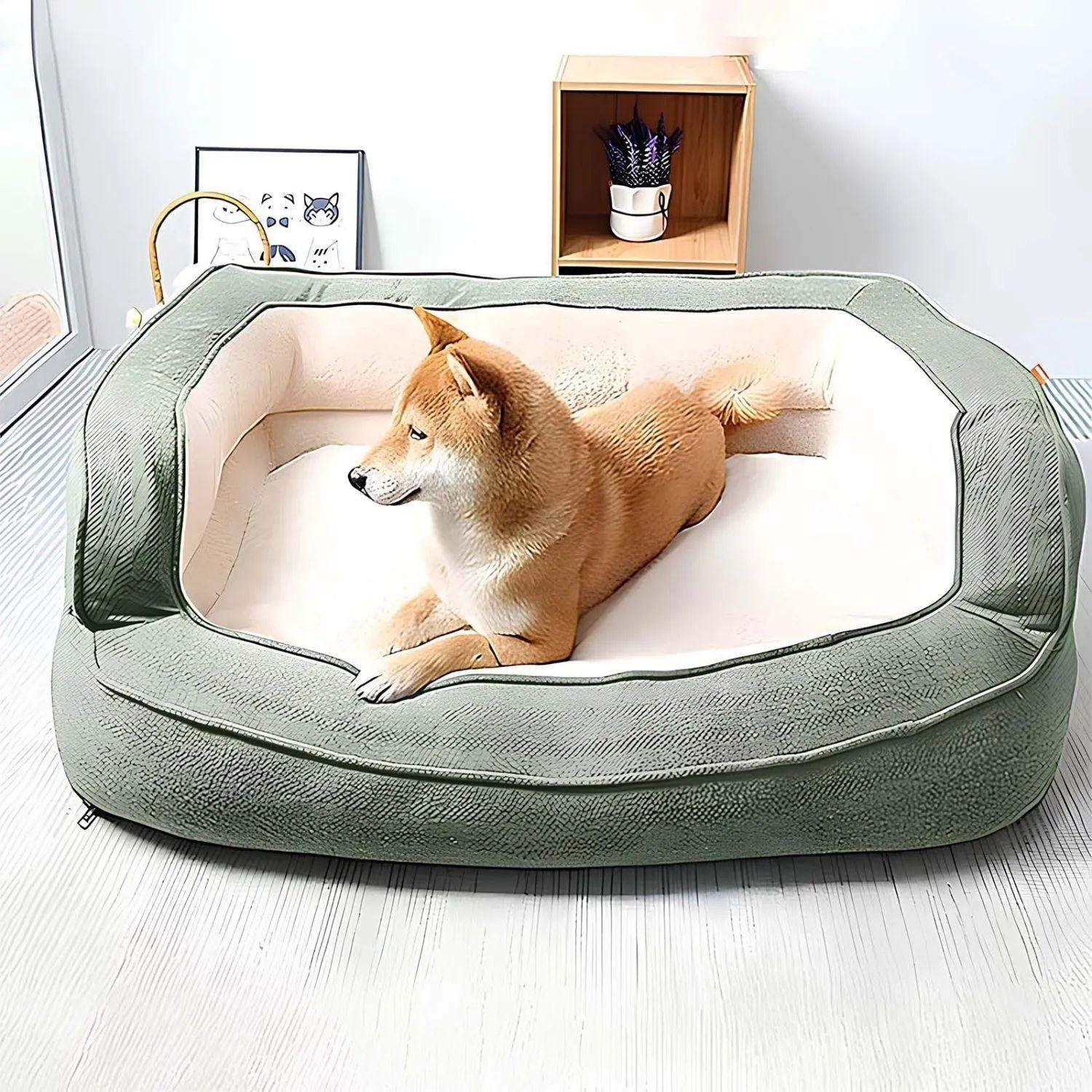 FurTrek | Duurzaam Pet Kussen voor Tuin en Balkon - Image 3