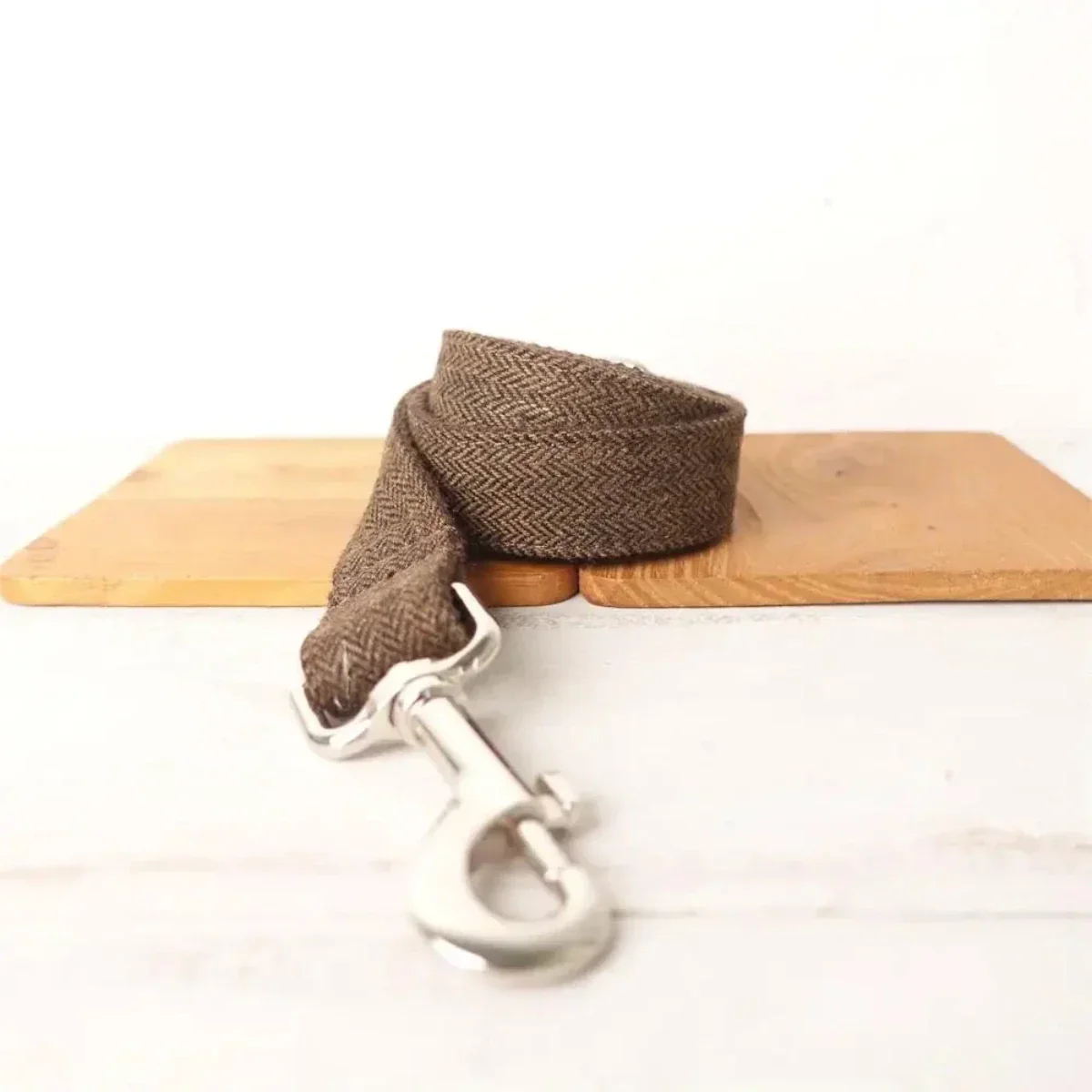 Hondenhalsband Ivy | Gepersonaliseerde Naamplaat | Duurzaam Nylon | Veiligheid & Comfort | Snelle Ontgrendeling | Alle Seizoenen Geschikt - Image 3