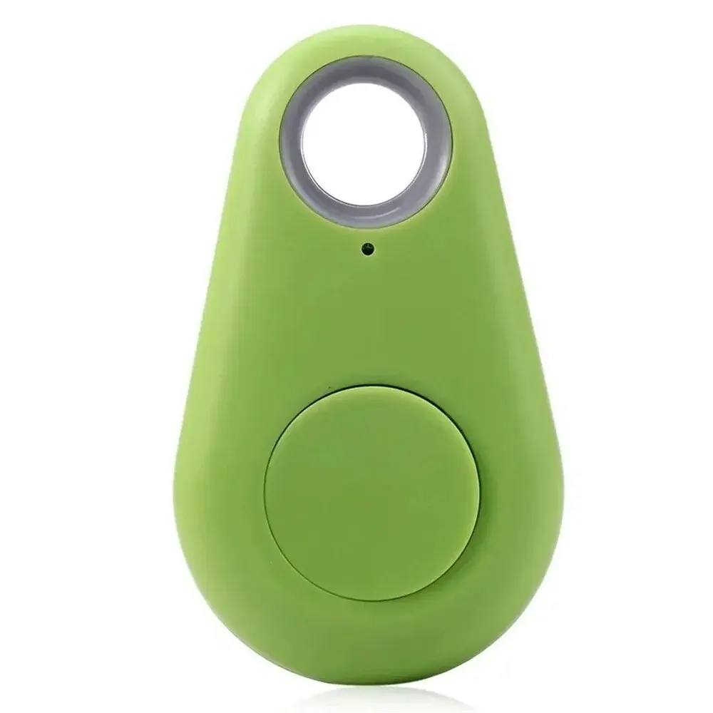 Mini GPS Tracker met Anti-verlies Alarm | Geschikt voor Huisdieren, Sleutels en Kinderen | Compatibel met iOS en Android | Draadloos en Energiezuinig