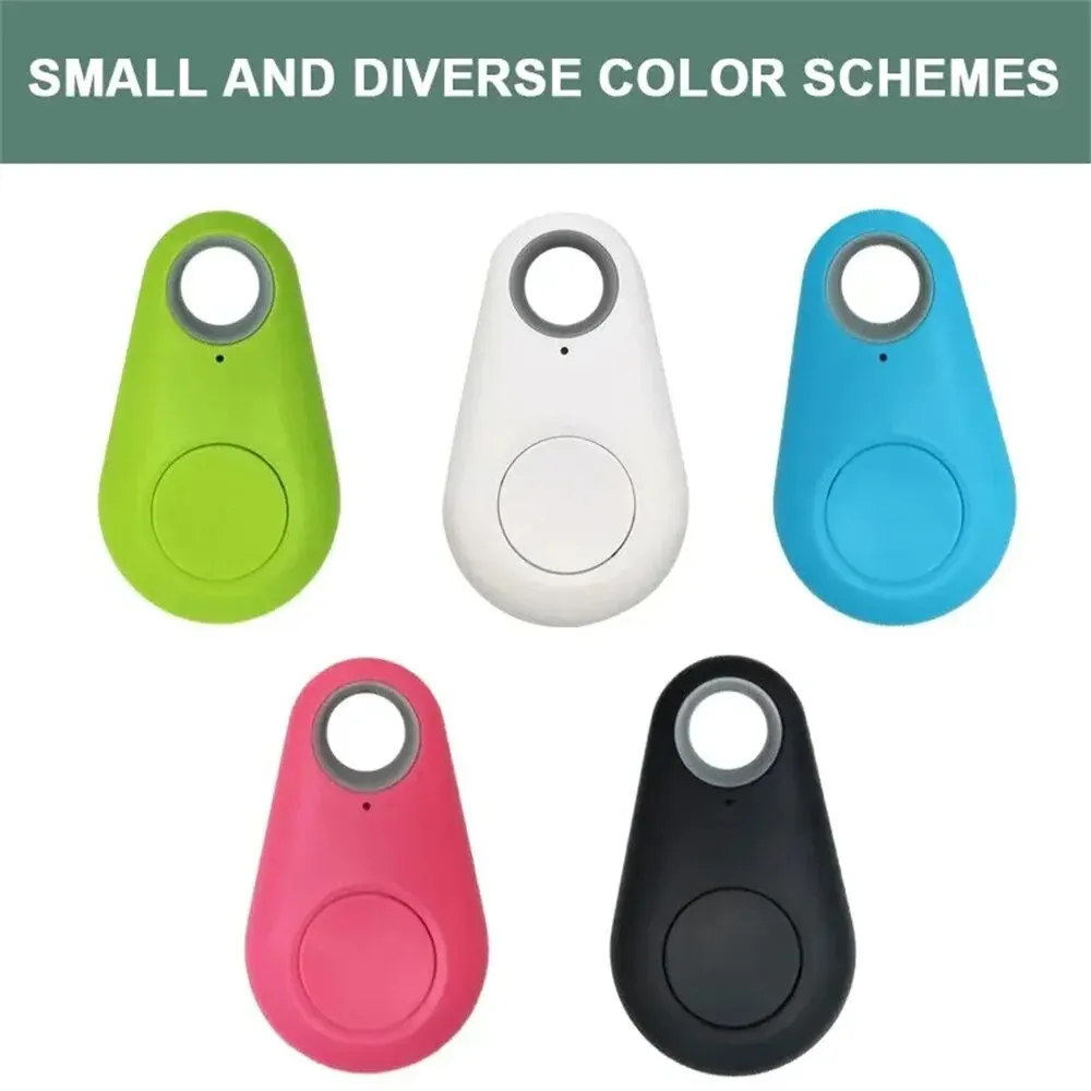Mini GPS Tracker met Anti-verlies Alarm | Geschikt voor Huisdieren, Sleutels en Kinderen | Compatibel met iOS en Android | Draadloos en Energiezuinig - Image 6