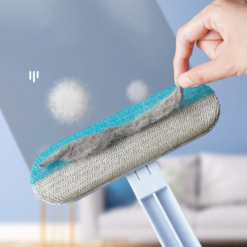 Dierenhaar verwijderaar 4-in-1 | Herbruikbaar zonder batterijen | Geschikt voor meubels, kleding, dekens en krabpalen | Snel en effectief schoonmaken - Image 5