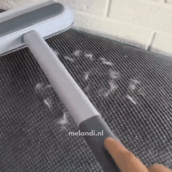 Dierenharen Verwijderaar | Geschikt voor Meubels & Kleding | Herbruikbaar & Milieuvriendelijk | Zonder Batterijen | Duurzaam Design | 4-in-1 Tool - Image 2