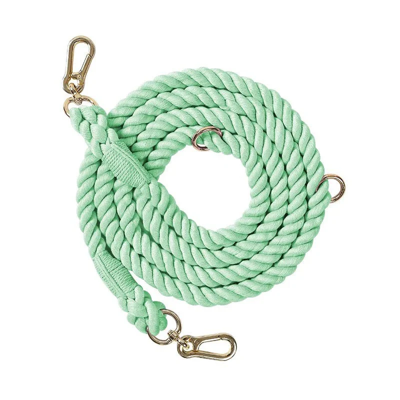 Hondenriem voor Handenvrij Wandelen | Nylon | Verstelbare Heupriem | Comfortabele Gevoerde Riem | Diverse Kleuren | Hoogwaardige Kwaliteit - Image 13