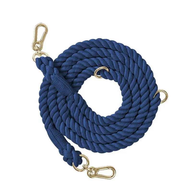Hondenriem voor Handenvrij Wandelen | Nylon | Verstelbare Heupriem | Comfortabele Gevoerde Riem | Diverse Kleuren | Hoogwaardige Kwaliteit - Image 15