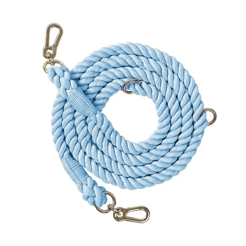Hondenriem voor Handenvrij Wandelen | Nylon | Verstelbare Heupriem | Comfortabele Gevoerde Riem | Diverse Kleuren | Hoogwaardige Kwaliteit - Image 16