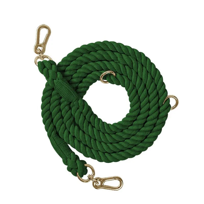 Hondenriem voor Handenvrij Wandelen | Nylon | Verstelbare Heupriem | Comfortabele Gevoerde Riem | Diverse Kleuren | Hoogwaardige Kwaliteit - Image 8