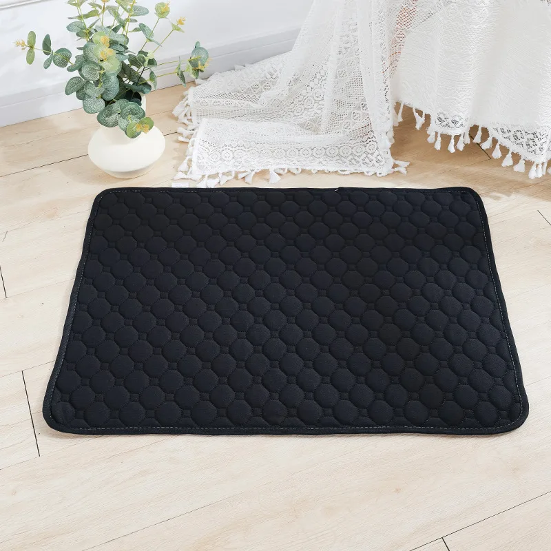 Herbruikbare Trainingsmat voor Honden | 4-laags Absorberend & Antislip Ontwerp | Geschikt voor Meubel- en Autobescherming | Machinewasbaar - Image 8