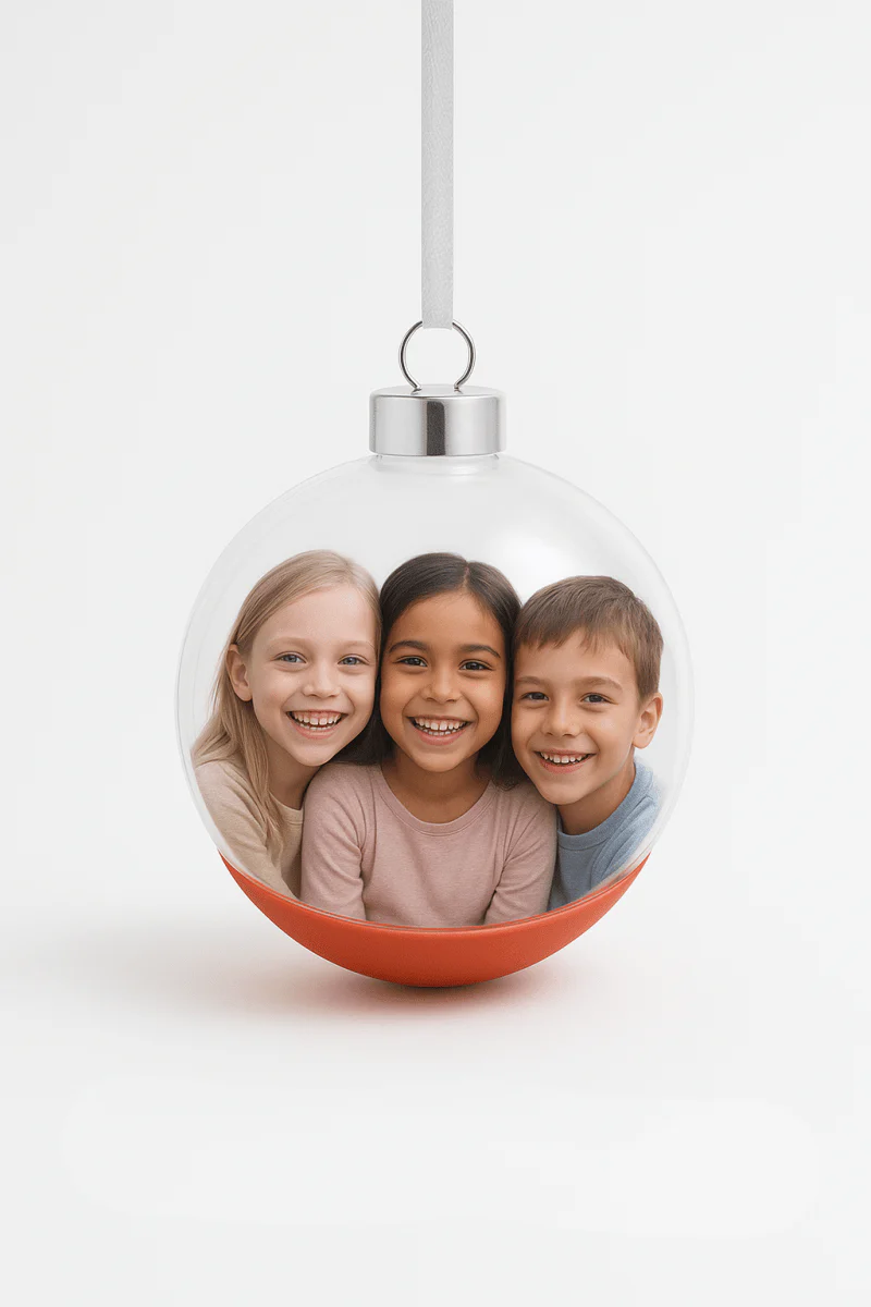 Herinneringsbal | Muziek en Video | Bluetooth en USB | Transparant met Warm Licht | Persoonlijke Ervaring | Luxe Cadeau | Compact Formaat - Image 4